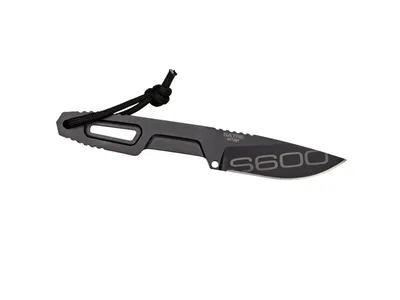 Extrema Ratio SATRE S600 BLACK 0222/BLK/S6