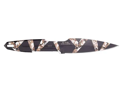 Extrema Ratio S-THIL BLACK WARFARE 0223/BW/SE