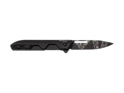 Extrema Ratio FERRUM T BLACK WARFARE 0367/BDW/BLK