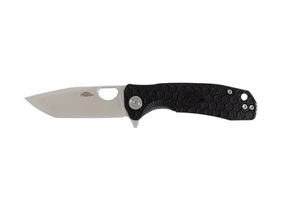 Honey Badger HB1331 Tanto Medium Black Nóż składany stal 8Cr13MoV 18,5 cm