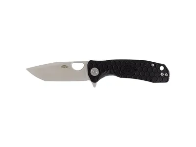 Honey Badger HB1341 Tanto Small Black Nóż składany stal 8Cr13MoV 16,6 cm
