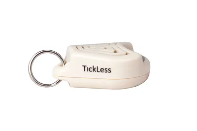 TICKLESS - ultradźwiękowa ochrona na kleszcze, dla dzieci - KID Beige, beżowy PRO10-104BE - widok 2