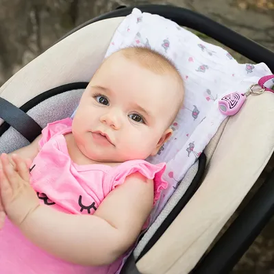 TICKLESS - ultradźwiękowa ochrona na kleszcze, dla dzieci - KID Beige, beżowy PRO10-104BE - widok 6
