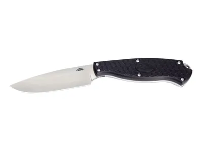 Honey Badger HB5301 OUTFITTER NÓŻ STAŁY CAMP Czarny
