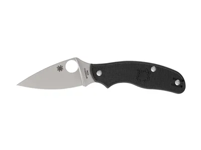 Spyderco Metropolitan FRN Black Plain C213PBK Nóż składany 16 cm