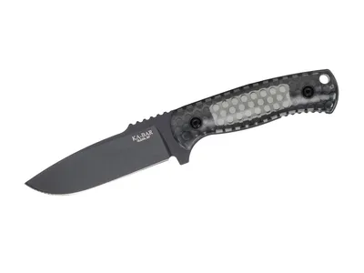 Ka-Bar George Cool Name Drop Point 7700 Nóż stały 22,86 cm
