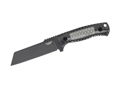 Ka-Bar George Cool Name Sheepsfoot 7701 Nóż stały 23,8 cm