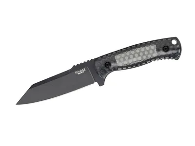 Ka-Bar George Cool Name Reverse Tanto 7702 Nóż stały 23,8 cm