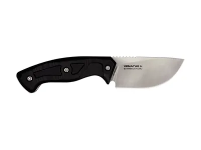 Extrema Ratio VENATUS S NITROGEN BLACK 0091/NIT/SAT-BLK