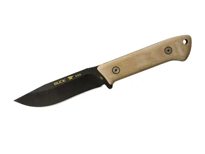 Buck Compadre Camp Knife Micarta 104BRS1 Nóż stały 24,1 cm