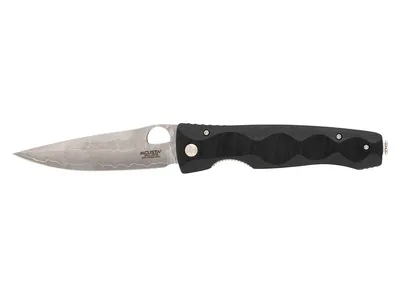 Mcusta Tactility Elite Black Micarta SPG2 San Mai MC-121G Nóż składany