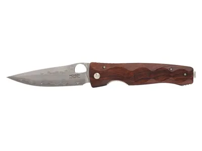 Mcusta Tactility Elite Ironwood SPG2 San Mai MC-125G Nóż składany 20,78 cm