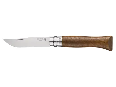 Scyzoryk Opinel Tradition Lusso N09, drewno orzechowe