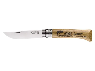 Scyzoryk Opinel Animalia N08, Pstrąg