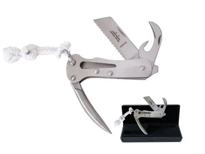 Ibberson Rodgers Challenge W/Case W4009P Scyzoryk stal nierdzewna 16 cm