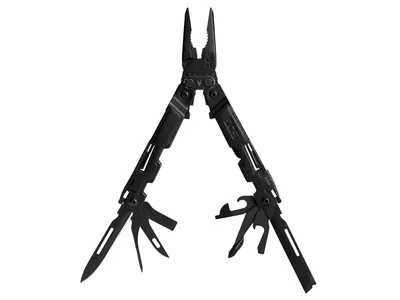 SOG Poweraccess Black PA1002-CP Nóż składany