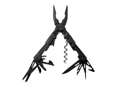 SOG Powerlitre Black PL1002-CP Nóż składany