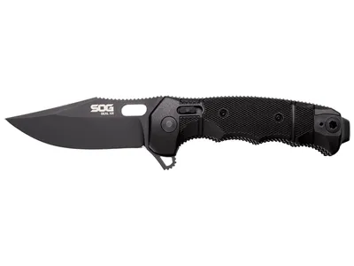 SOG Seal XR Folding 12-21-02-57 Nóż taktyczny 23,4 cm