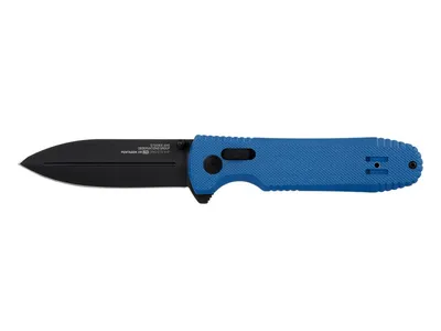 SOG Pentagon XR LTE Blue 12-61-06-57 Nóż składany 21,3 cm