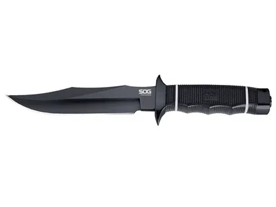 SOG Tech Bowie S10B-K Nóż stały 27,9 cm