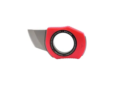 SOG Rapid Edge Red 18-30-01-43 Nóż stały stal nierdzewna 6,2 cm
