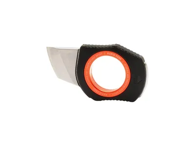 SOG Rapid Edge Black / Red 18-30-04-43 Nóż stały stal nierdzewna 6,2 cm