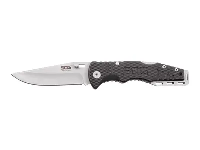 SOG Mini Salute Bead Blast FF1001-CP Nóż składany 18 cm