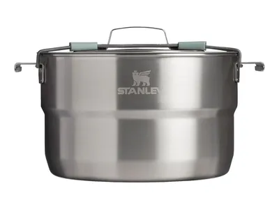 Stanley WILDFARE CORE FULL SERVE COOKSET 20pz 3.78l 10-02479-049