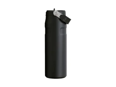 Stanley ICEFLOW BOTTLE FLIP STRAW 2.0 700ml Black 2.0 10-11283-143