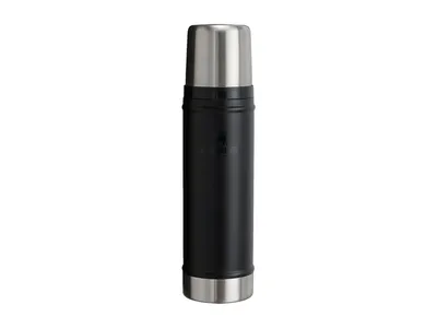 Stanley CLASSIC LEGENDARY BOTTLE 600ml Black 2.0 10-11345-044