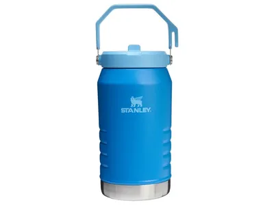 Stanley ICEFLOW FLIP STRAW 2.0 JUG 1900ml Azure 10-13085-039