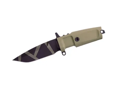 Extrema Ratio Col Moschin C Desert Warfare 0200/DW Nóż taktyczny