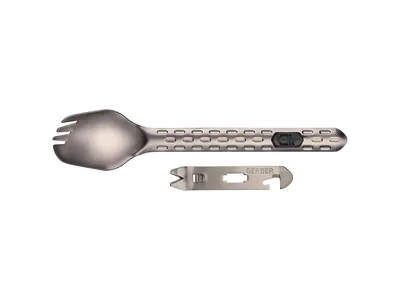 Gerber Devour Cook Eat Clean Spork Titanium 31-003993 Sztućce turystyczne
