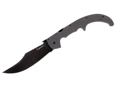 Cold Steel Espada XL G-10 AUS10A 62MGC-GRBK Grey Nóż składany 42,5 cm