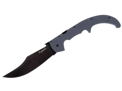 Cold Steel Espada XL G-10 AUS10A 62MGC-WGBK Wolf Grey Nóż składany 42,5 cm