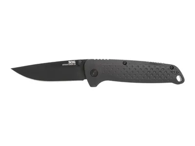 SOG Adventurer LB Blackout 13-11-01-43 Nóż składany 19 cm