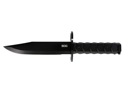 SOG BAR15T Clip Point BY1004-BX Nóż stały 31 cm