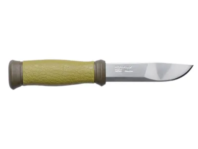 Morakniv 2000 (S) Green (10629) Nóż stały 22,4 cm