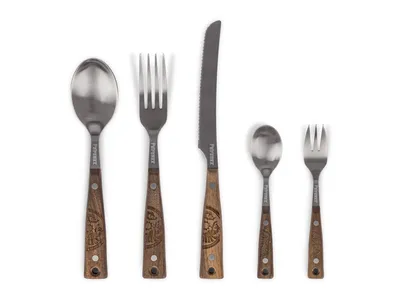 Petromax Camping Cutlery 5 szt. (CUTLERY1) Naczynie turystyczne
