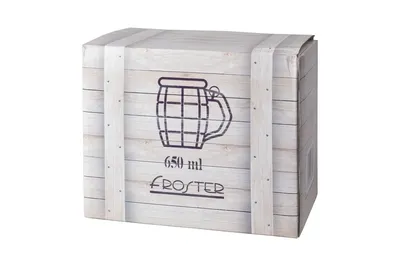 Kubek Granat gigantyczny FROSTER zielony 790ml - widok 3