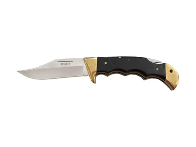 Halcon Folding Blackwood Handle 2036 Scyzoryk stal nierdzewna 21 cm