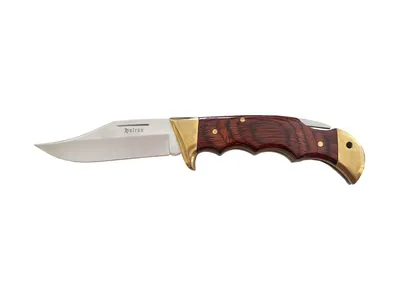 Halcon Folding Pakkawood Handle 2036 Scyzoryk stal nierdzewna 21 cm