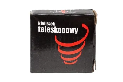 Kieliszek teleskopowy FROSTER