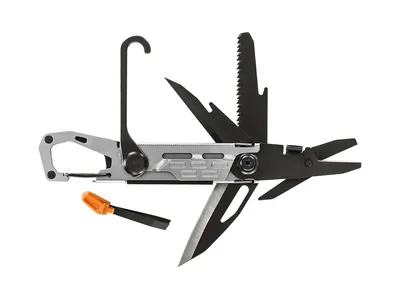 Gerber Stakeout Silver 31-001741 Multitool stal nierdzewna
