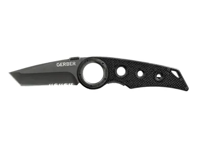 Gerber Remix Tactical Folding Knife Tanto 31-003641 Nóż taktyczny 19,9 cm