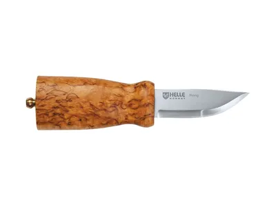 Helle Nying 55 H3LS Nóż stały 16 cm