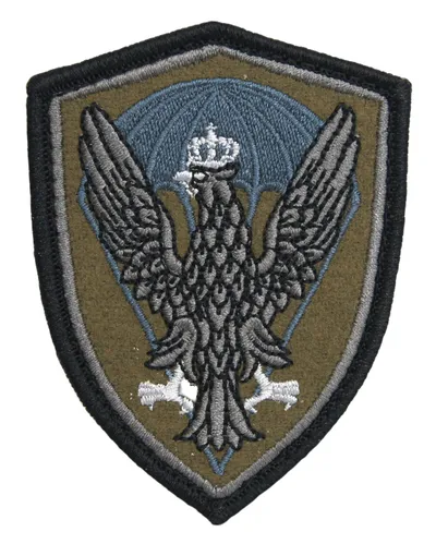 Emblemat Wojska Polskiego Desant - polowy