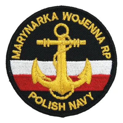 Emblemat Marynarka Wojenna RP