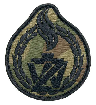 Emblemat Żandarmerii Wojskowej - polowy