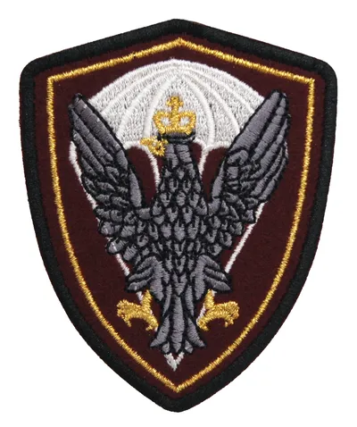 Emblemat Wojska Polskiego Desant - wyjściowy